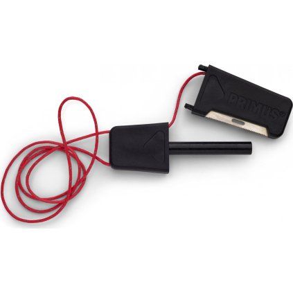 Křesadlo PRIMUS Ignition Steel Large BLack - černá (Velikost UNI)