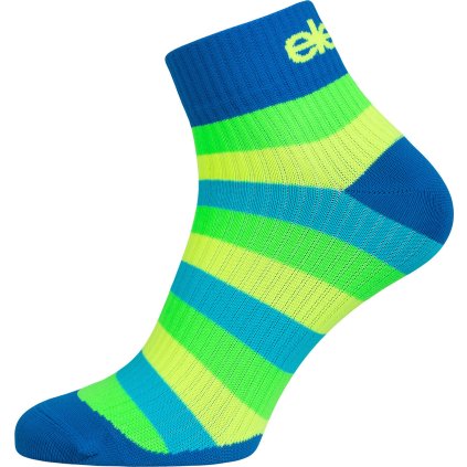 Kompresní ponožky ELEVEN Luca Stripe (Velikost S (36-38))