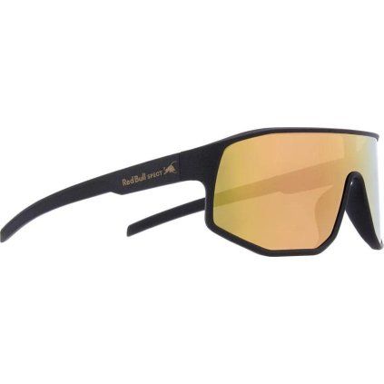 Sluneční brýle RED BULL spect dash-002, green/green with gold mirror, CAT3, 129-130 (Velikost 129-130)