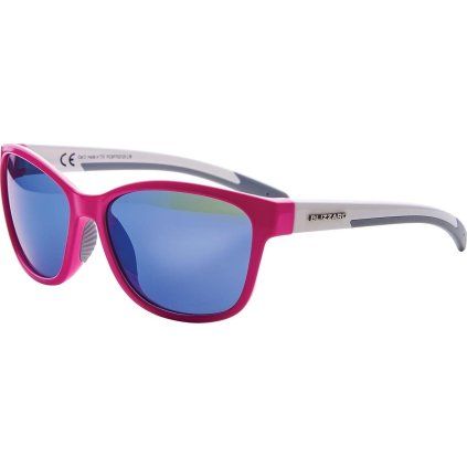 Sluneční brýle BLIZZARD Sun glasses PCSF702120, pink shiny, 65-16-135 (Velikost 65-16-135)