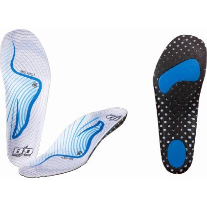 Vložky do bot BOOT DOC Dynamic 5 Mid Arch (Velikost 36/37)