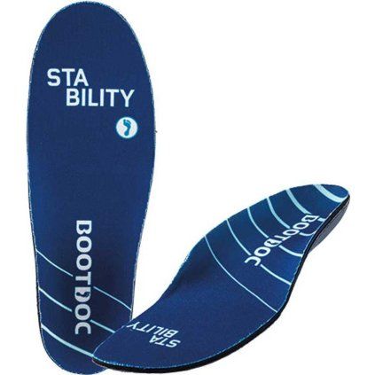 Vložky do bot BOOT DOC Stability Mid Arch (Velikost 36/37)