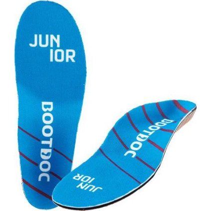 Dětské sportovní vložky do bot BOOT DOC Junior (Velikost 34/36,5)