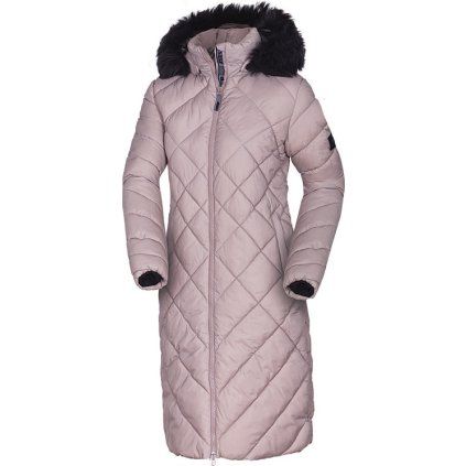 bu 6074sp women s casual like down jacket long style gina