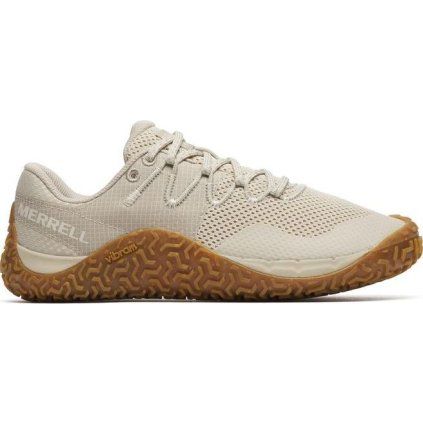 Dámské barefoot boty MERRELL J068706 trail glove 7 basalt (Velikost 36)