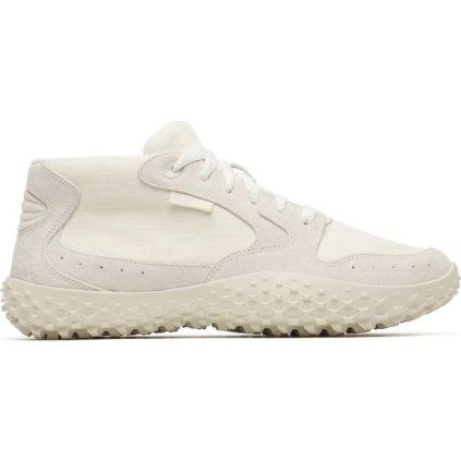 Dámské barefoot boty MERRELL  J008904 wrapt sneaker mid wp stucco (Velikost 36)
