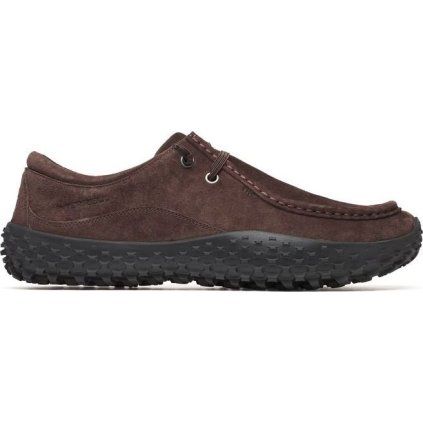 Pánské barefoot boty MERRELL J032931 wrapt bungee coffee (Velikost 40)