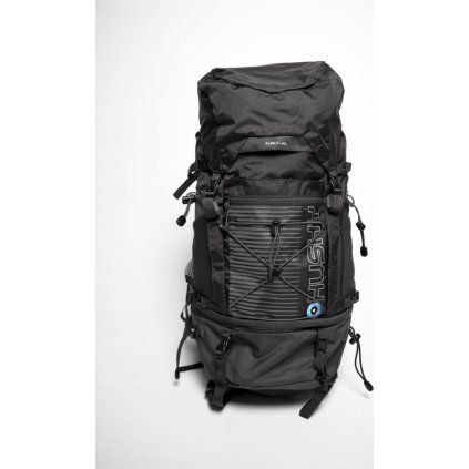 Turistický batoh HUSKY Curly 40l černý (Velikost OneSize)