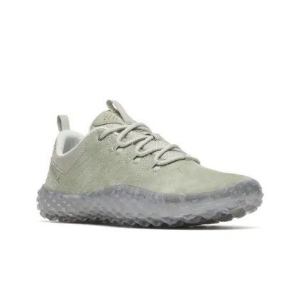 Pánské barefoot boty MERRELL J00003661 wrapt M white sage (Velikost 40)