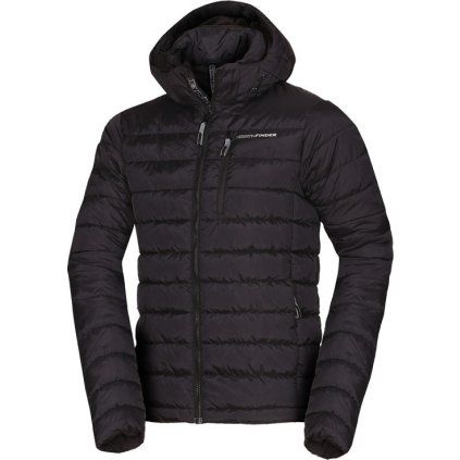 bu 5370sp panska zimni sportovni zateplena bunda ike