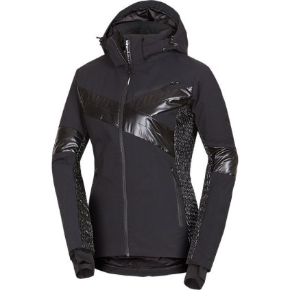 bu 6259snw women ski trendy prolonged jacket lauri