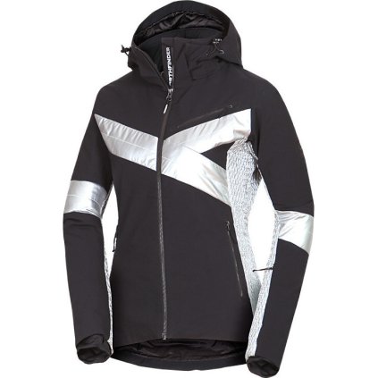 bu 6259snw women ski trendy prolonged jacket lauri
