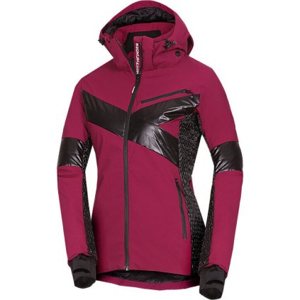 bu 6259snw women ski trendy prolonged jacket lauri