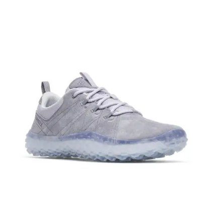 Pánské barefoot boty MERRELL J00003662 wrapt M lost lilac (Velikost 40)