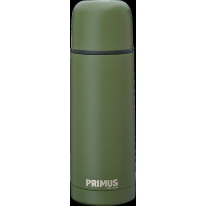Termoska PRIMUS Classic Light 0.75L Olive Drab Green - zelená (Velikost 0,75L)