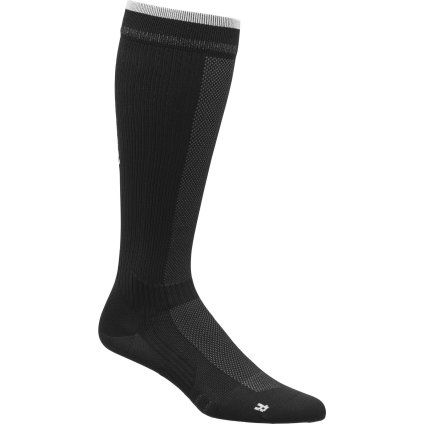 Funkční ponožky CRAFT Hypervent Compression - černá (Velikost 34-36)