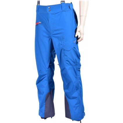 Unisex nepromokavé kalhoty PINGUIN Freeride Pants modré (Barva Blue, Velikost XXL)