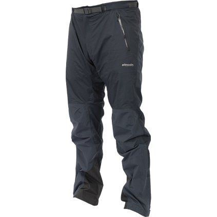 Pánské nepromokavé kalhoty PINGUIN Alpin S Pants 5.0 šedé (Barva Grey, Velikost XXL)