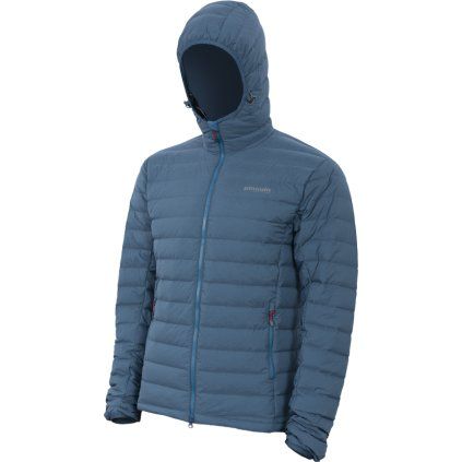 Pánská zimní bunda PINGUIN Summit men Jacket modrá (Barva Blue, Velikost S)