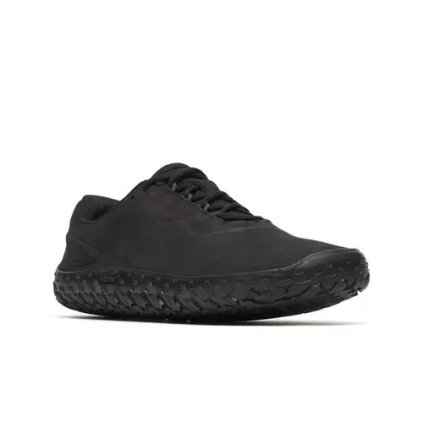 Dámské barefoot boty MERRELL J00003332 vapor glove 7 LTR W black (Velikost 36)
