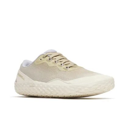 Dámské barefoot boty MERRELL J00003348 vapor glove 7 W stucco/casper (Velikost 36)