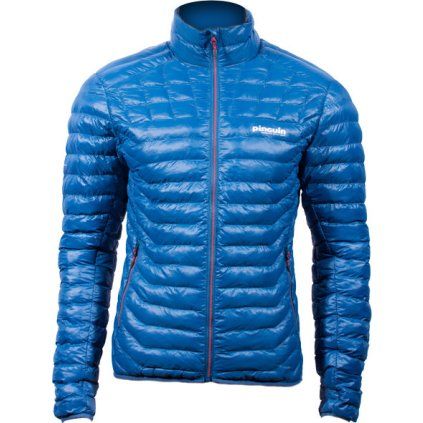 Pánská zateplená bunda PINGUIN Glimmer Jacket - Petrol (Barva Petrol, Velikost XXL)