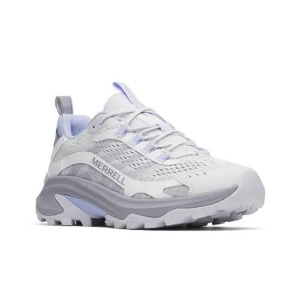 Dámské turistické boty MERRELL J00003609 moab speed 2 W aura (Velikost 36)