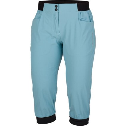 be 4510or women s trekking comfort lightweight stretch 3 4 shorts nikki