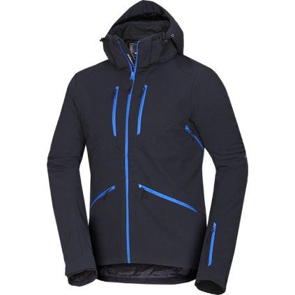 bu 5263snw men s ski softshell insulated jacket alphonse