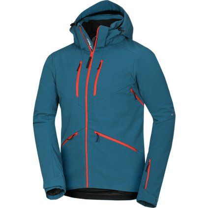bu 5263snw men s ski softshell insulated jacket alphonse