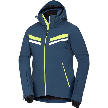 bu 5264snw men s ski softshell insulated jacket ugo