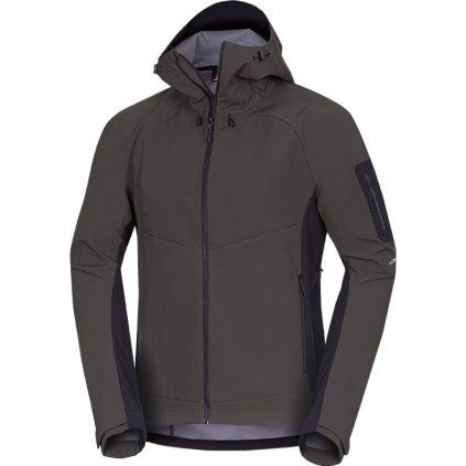bu 5296or men s outdoor hoody mountain softshell 3l jacket brio