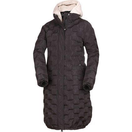 bu 6270sp womans sport like down jacket long style laurie