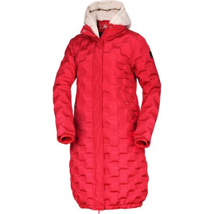 bu 6270sp womans sport like down jacket long style laurie