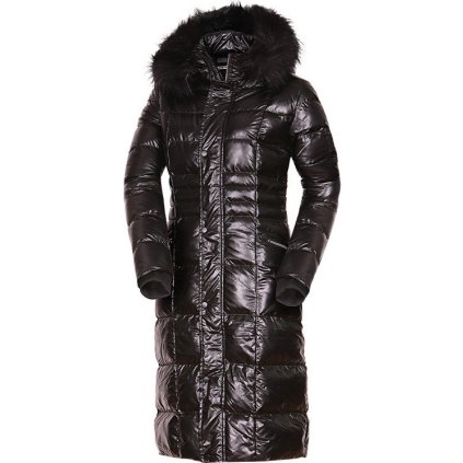 bu 6273sp women s long trendy insulated jacket starla
