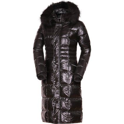 bu 6273sp women s long trendy insulated jacket starla