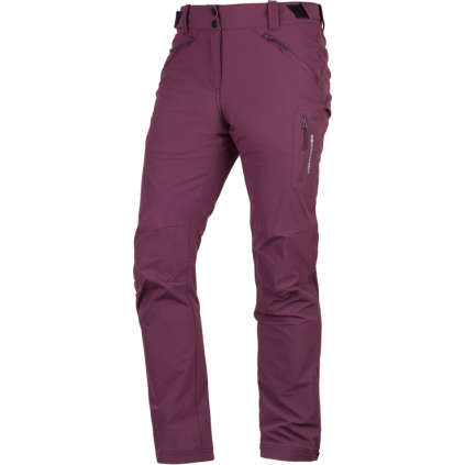 damske strecove outdoorove kalhoty no 6033or mandie