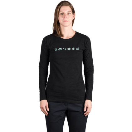 damske tricko z organicke slub bavlny tr 6028or elianna