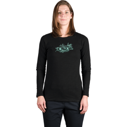 damske tricko z organicke slub bavlny tr 6029or iyana
