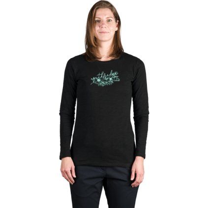 damske tricko z organicke slub bavlny tr 6029or iyana