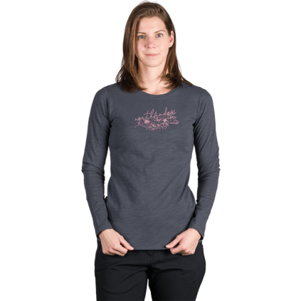 damske tricko z organicke slub bavlny tr 6029or iyana