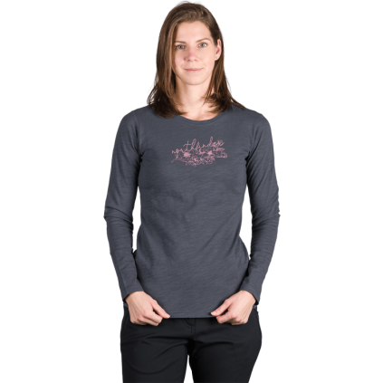 damske tricko z organicke slub bavlny tr 6029or iyana