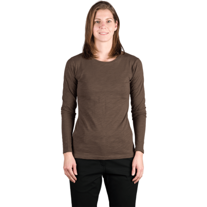 damske tricko z organicke slub bavlny tr 6030or carleigh