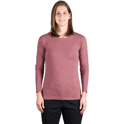 damske tricko z organicke slub bavlny tr 6030or carleigh