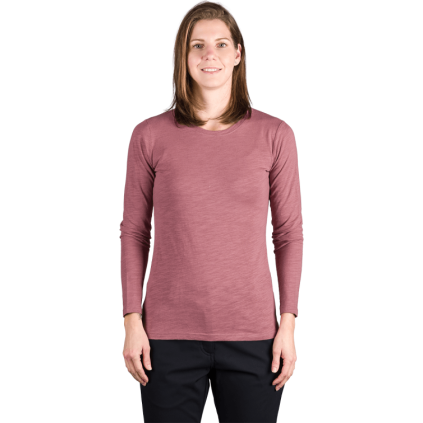 damske tricko z organicke slub bavlny tr 6030or carleigh