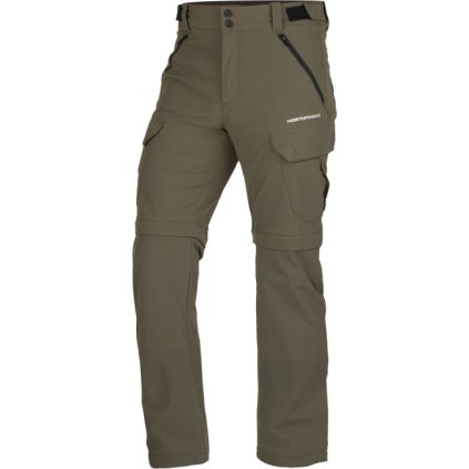 no 3994or men s trekking cargo 2in1 zip of stretch pants caruso