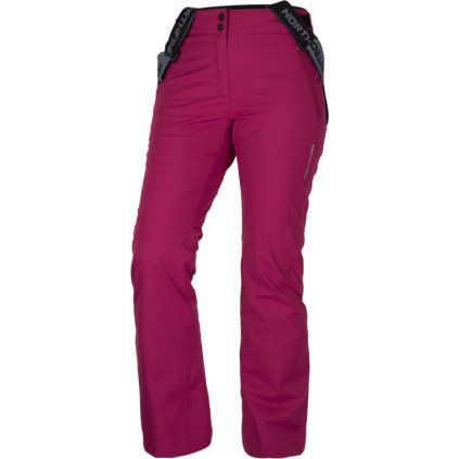 no 4969snw women s ski comfortable trousers with braces tamera