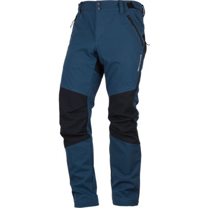 no 5030or panske zimni softshellove outdoorove kalhoty 3l anatol