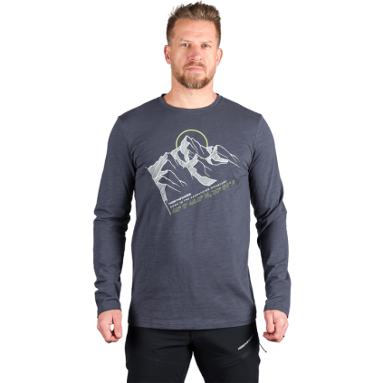 panske tricko z organicke slub bavlny tr 5029or daru