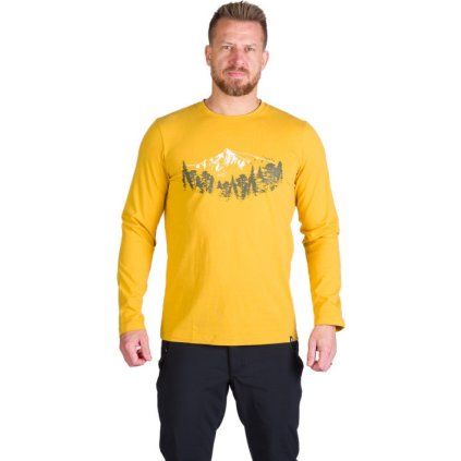 tr 3980or men s outdoor combed cotton t shirt with print stewart